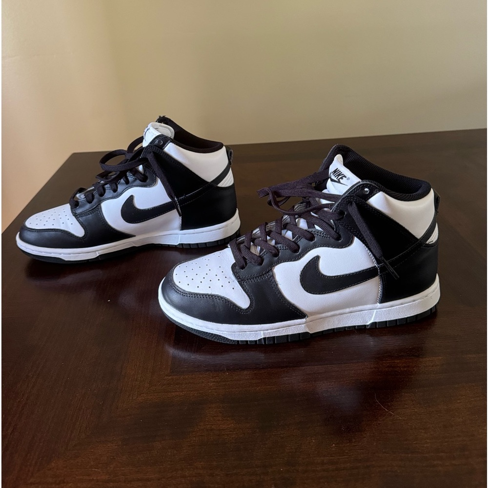 nike dunk high tops